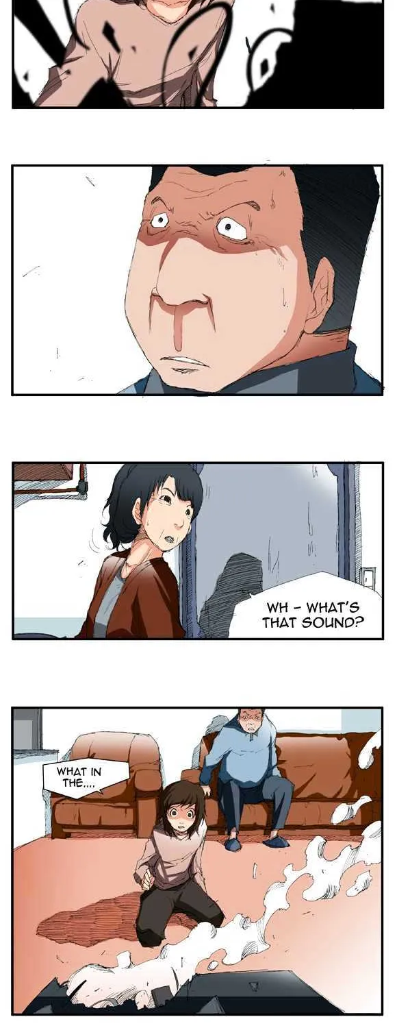 Read Trace chapter 1 image 8 on Lezhin