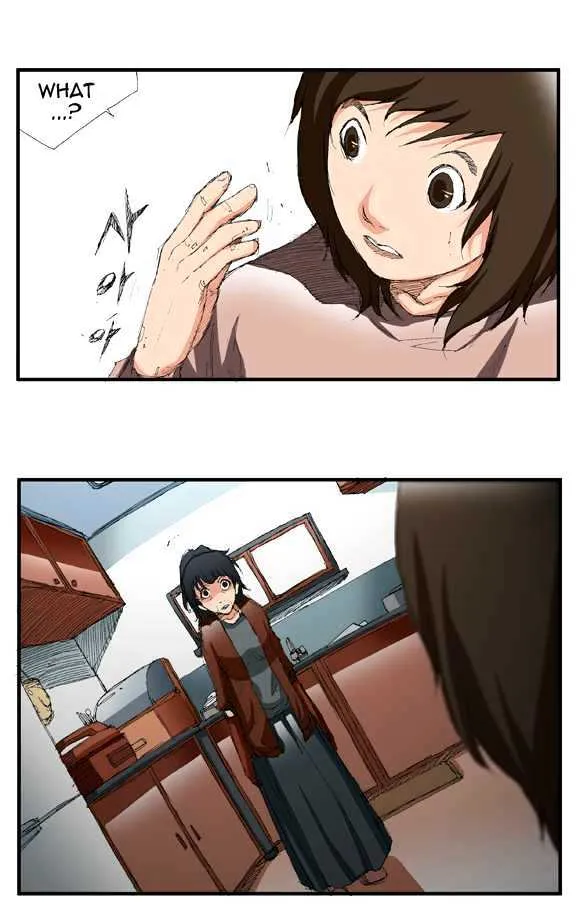 Read Trace chapter 1 image 9 on Lezhin