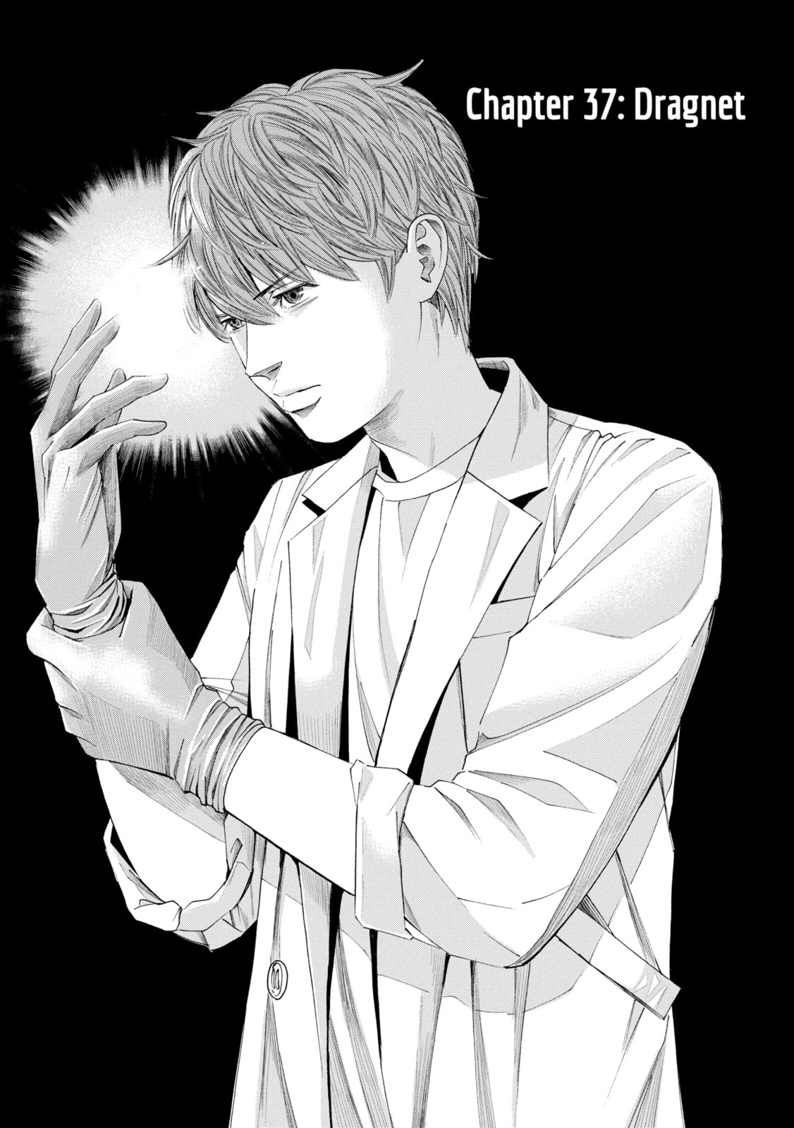 Read Trace chapter 10.1 image 0 on Lezhin