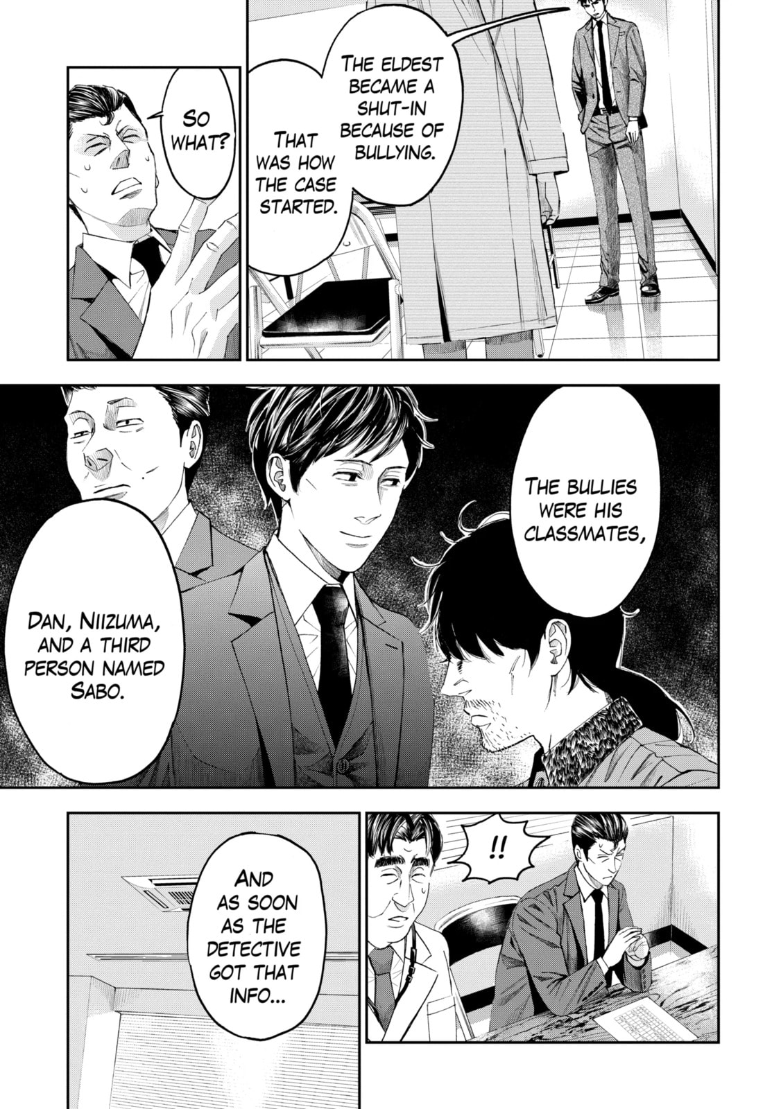 Read Trace chapter 10.1 image 6 on Lezhin