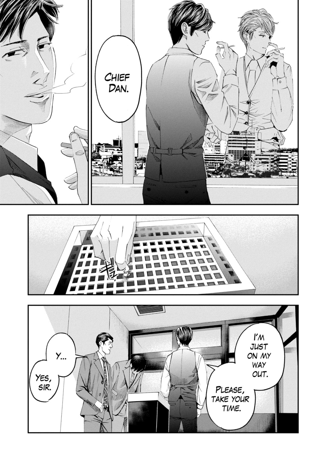 Read Trace chapter 10.2 image 10 on Lezhin