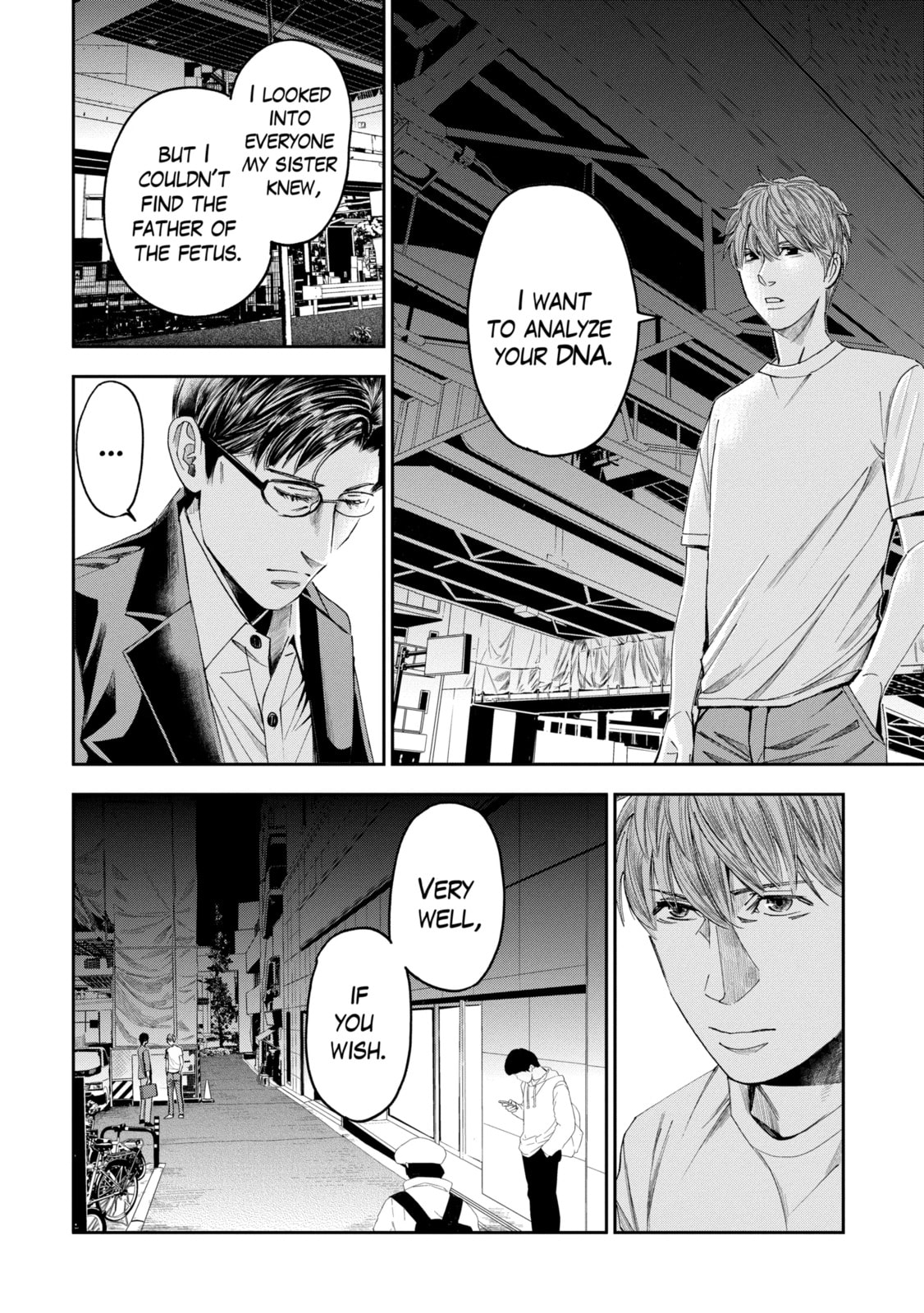 Read Trace chapter 10.3 image 4 on Lezhin