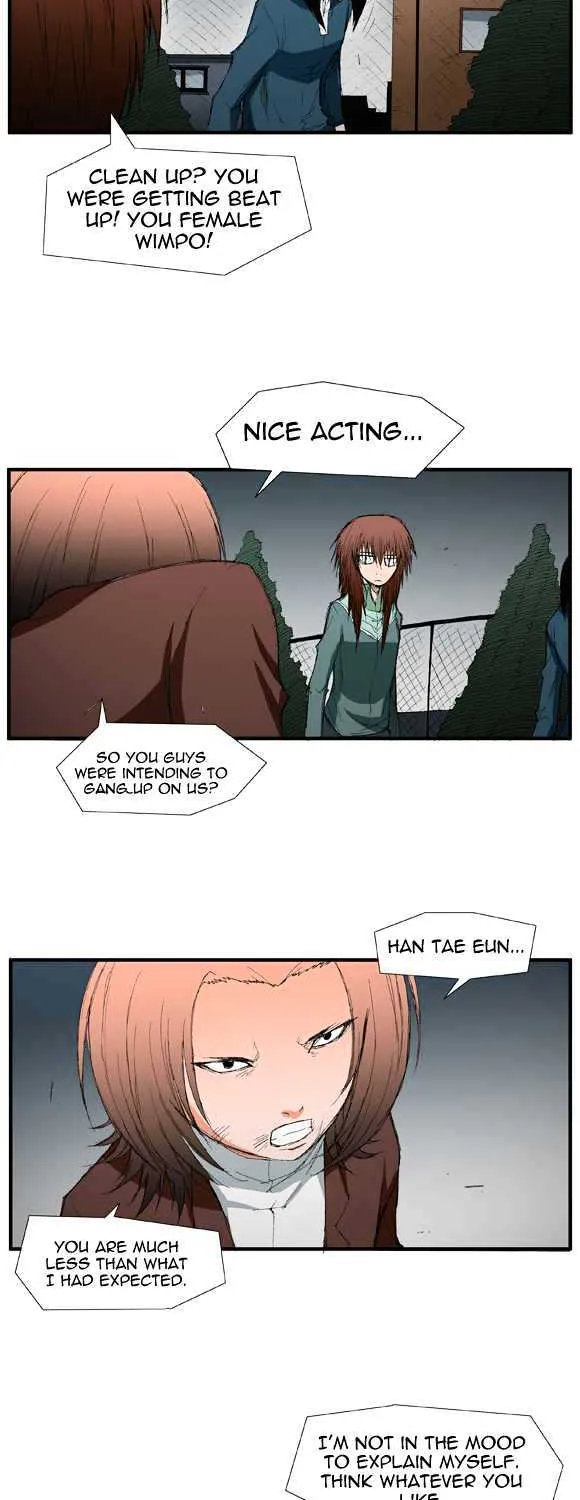 Read Trace chapter 10 image 12 on Lezhin