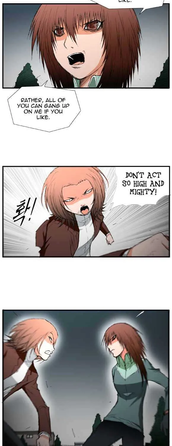 Read Trace chapter 10 image 13 on Lezhin