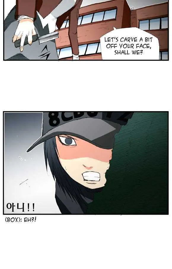 Read Trace chapter 10 image 19 on Lezhin