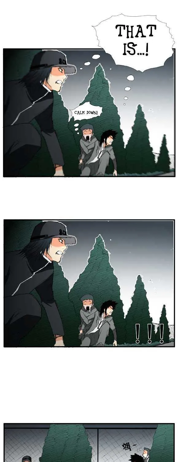 Read Trace chapter 10 image 20 on Lezhin