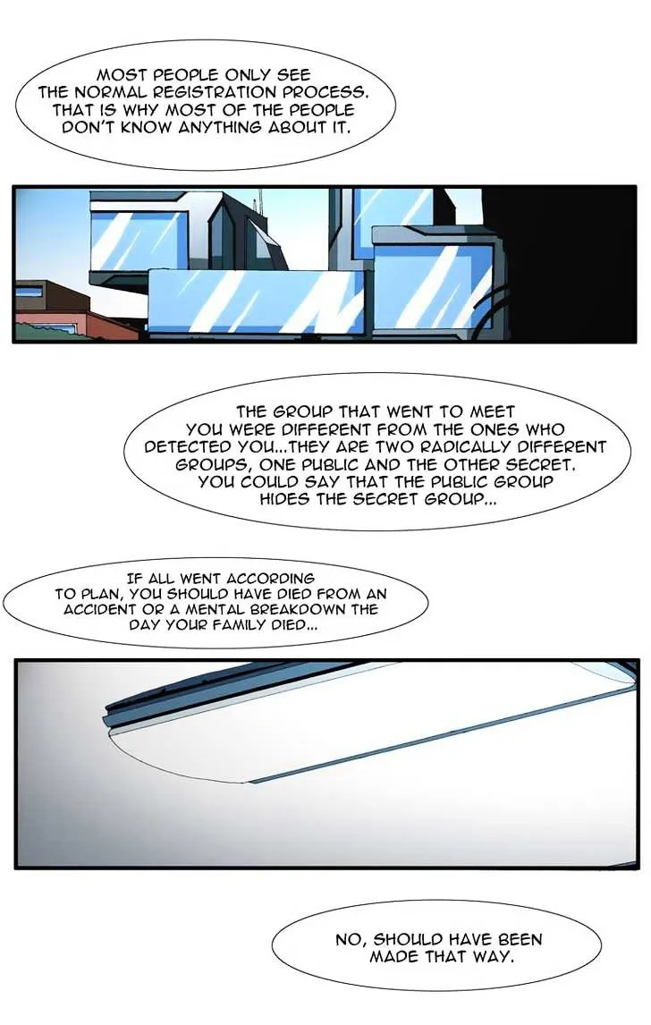 Read Trace chapter 100 image 17 on Lezhin