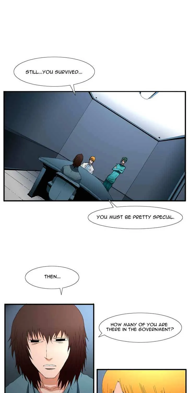 Read Trace chapter 100 image 18 on Lezhin
