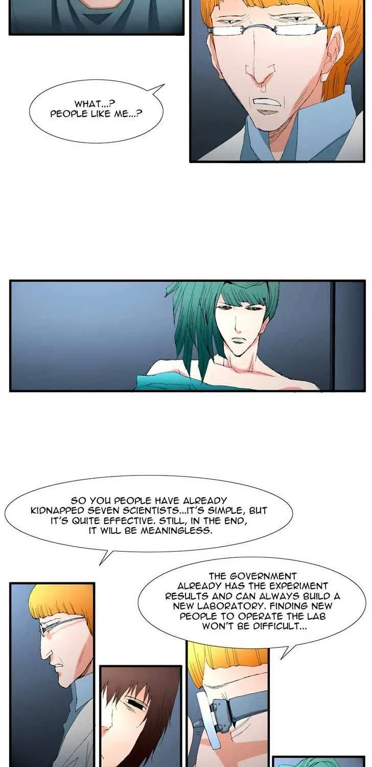 Read Trace chapter 100 image 19 on Lezhin