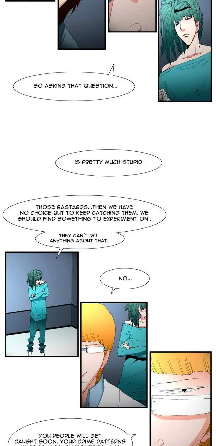 Read Trace chapter 100 image 20 on Lezhin