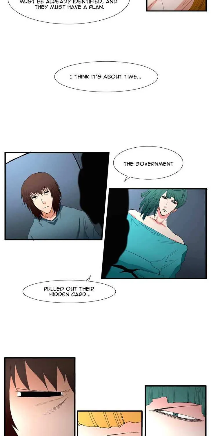 Read Trace chapter 100 image 21 on Lezhin