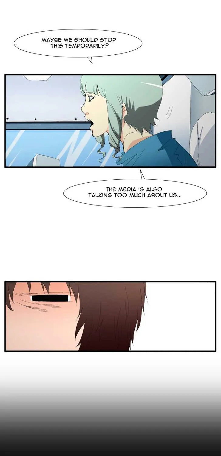 Read Trace chapter 100 image 26 on Lezhin