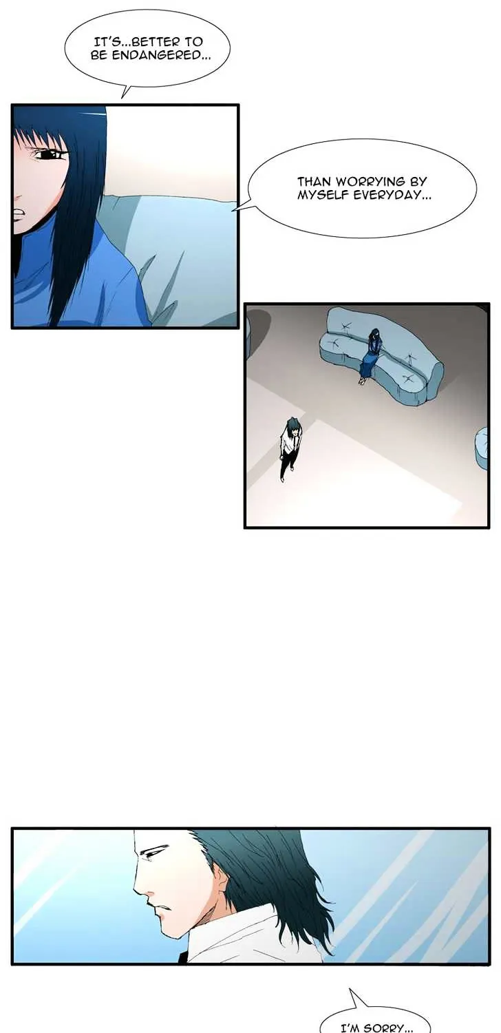 Read Trace chapter 100 image 3 on Lezhin