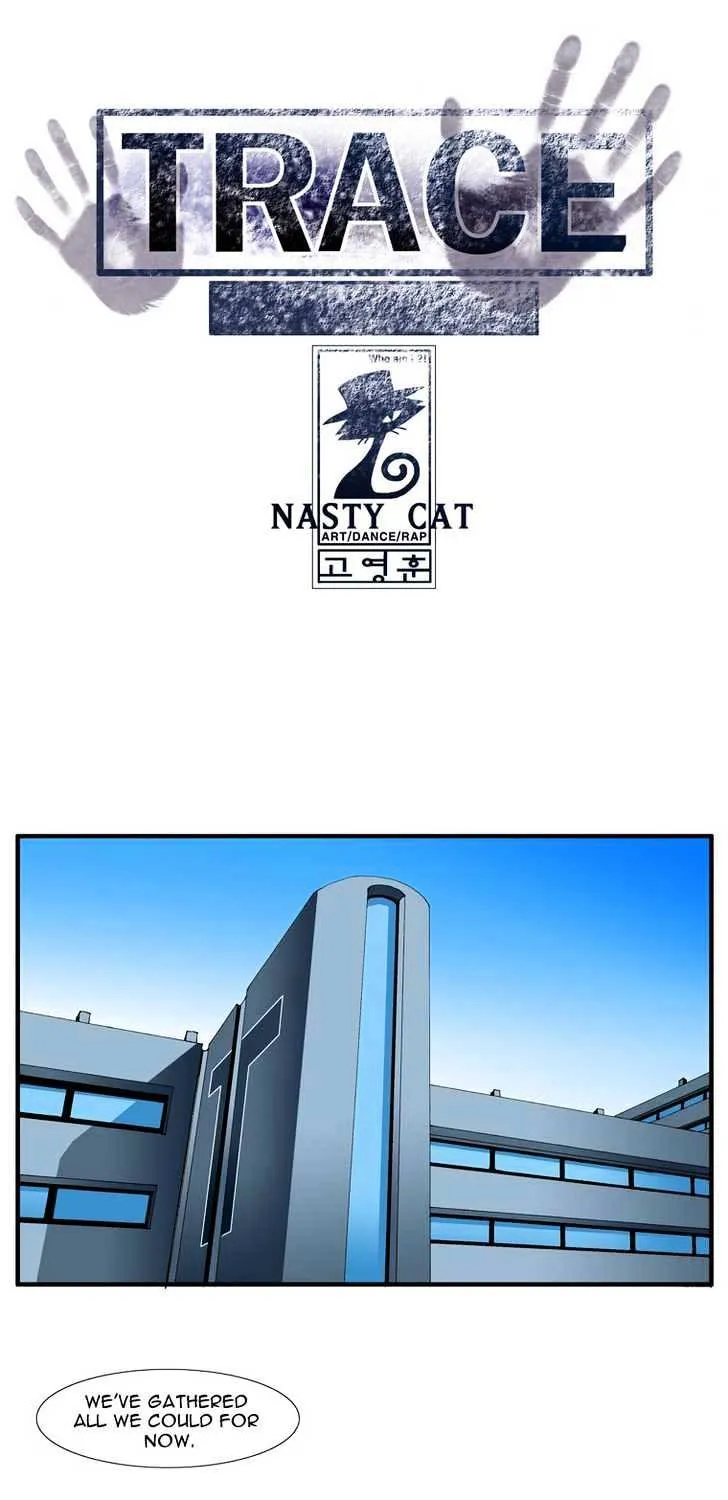 Read Trace chapter 101 image 0 on Lezhin