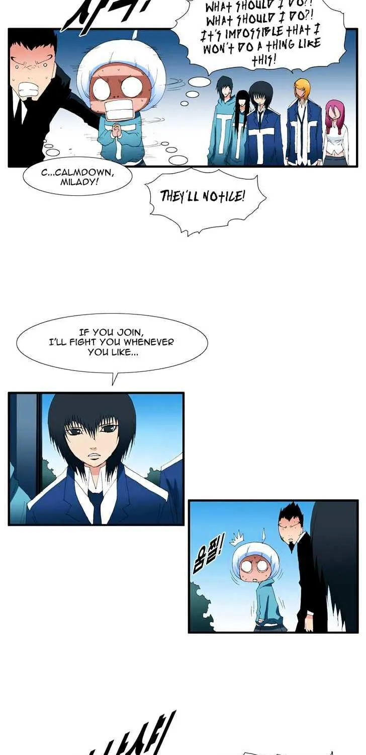 Read Trace chapter 101 image 10 on Lezhin