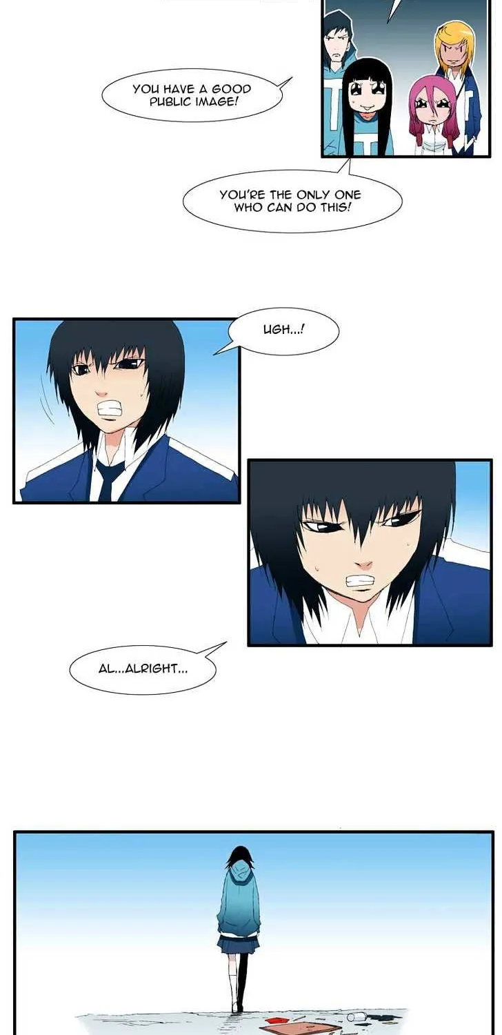 Read Trace chapter 101 image 21 on Lezhin