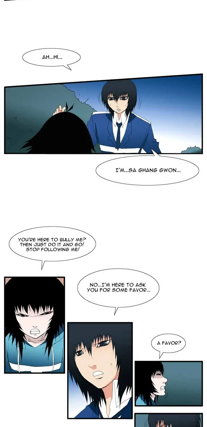 Read Trace chapter 101 image 25 on Lezhin