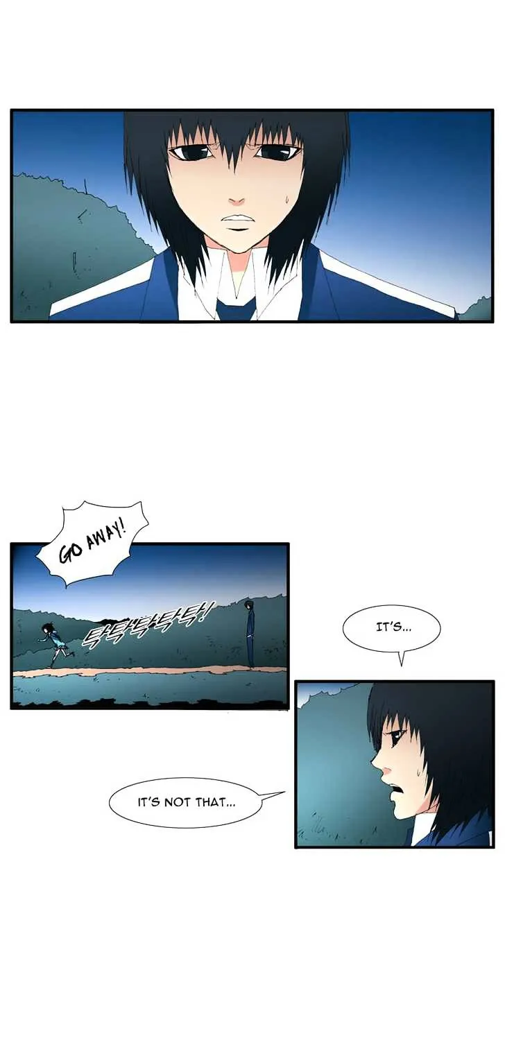 Read Trace chapter 101 image 28 on Lezhin