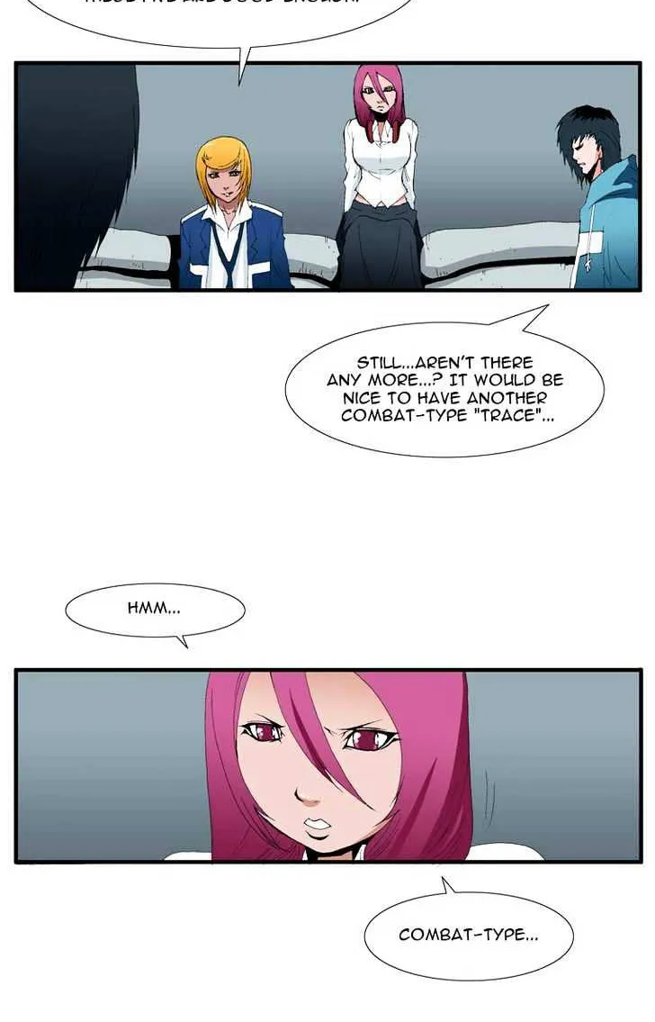 Read Trace chapter 101 image 5 on Lezhin