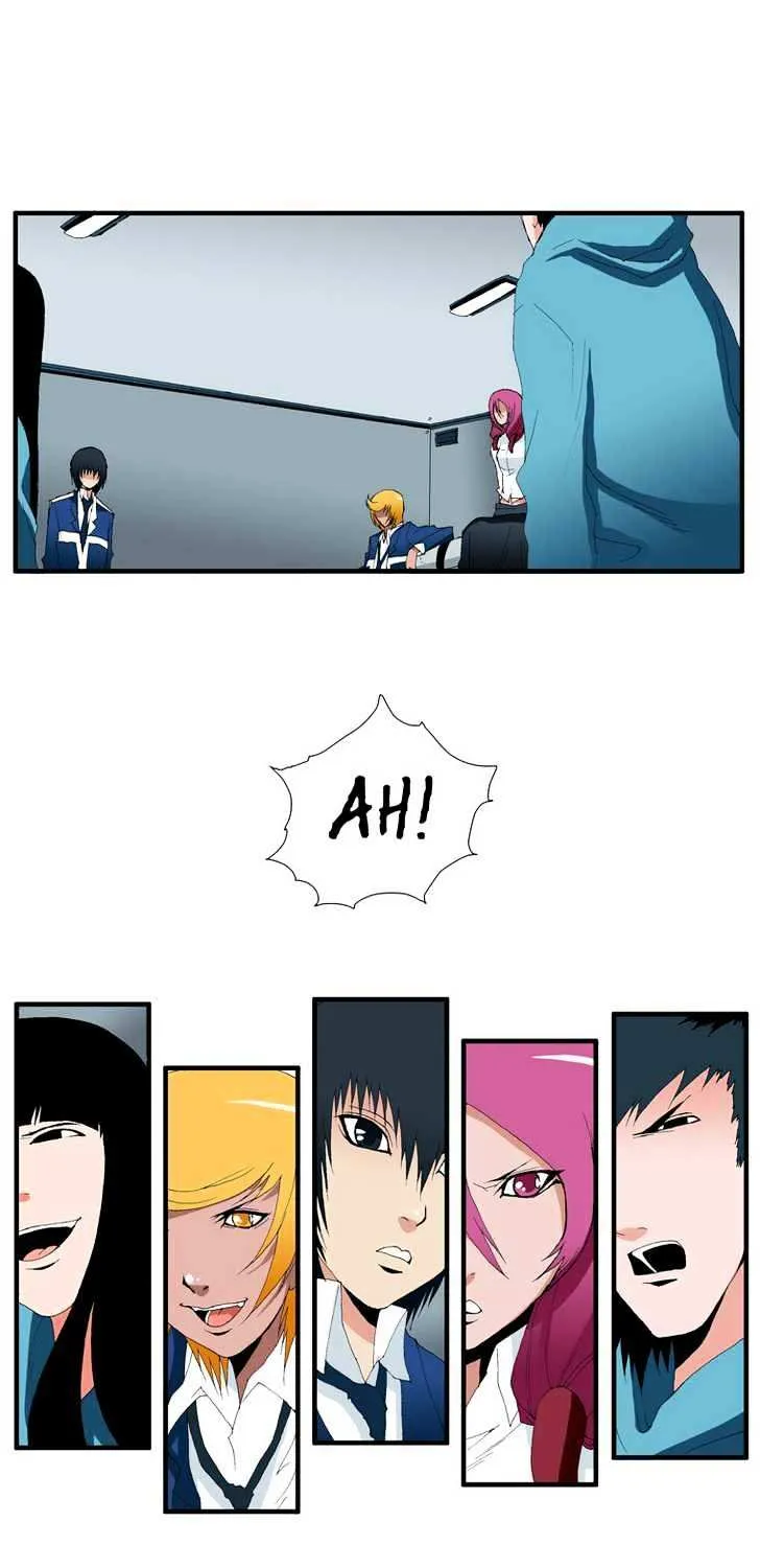 Read Trace chapter 101 image 6 on Lezhin