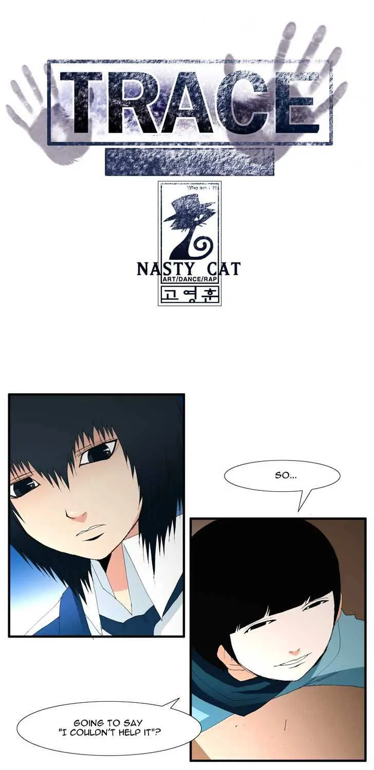 Read Trace chapter 102 image 0 on Lezhin
