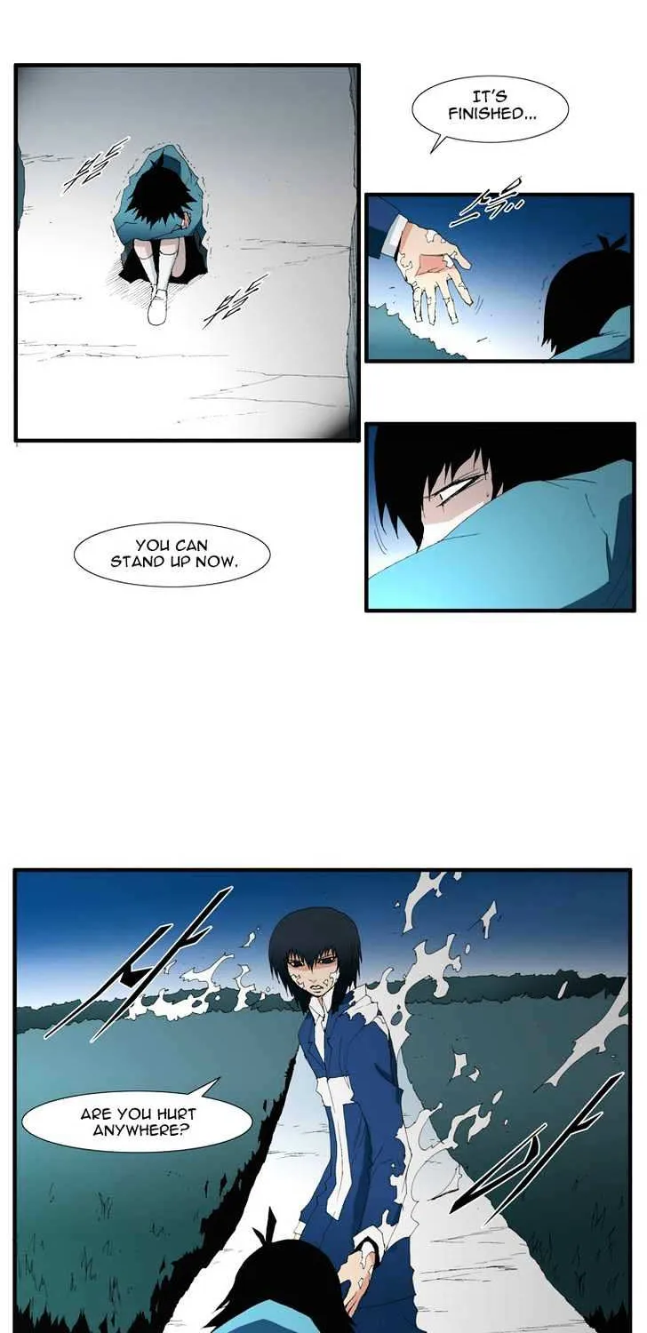 Read Trace chapter 102 image 21 on Lezhin