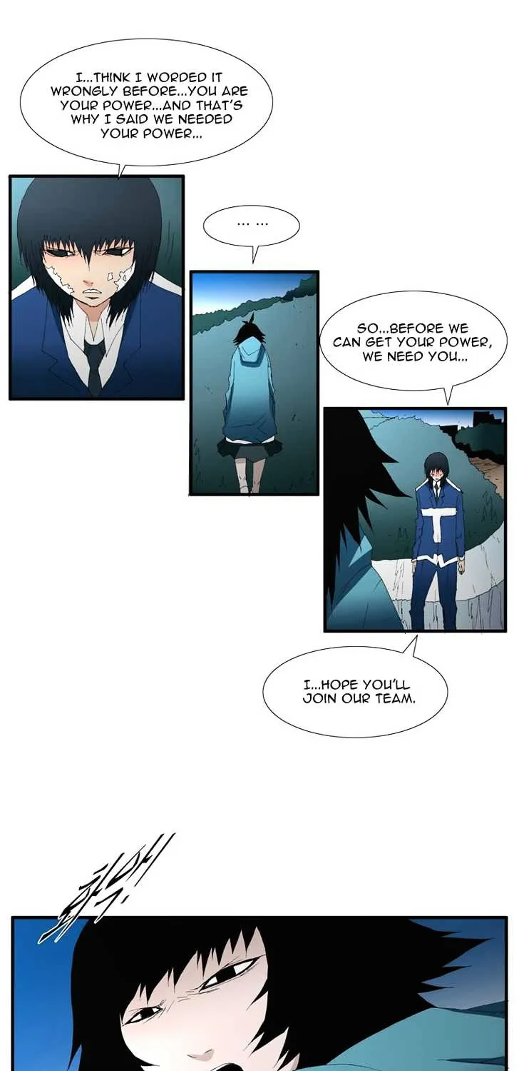 Read Trace chapter 102 image 24 on Lezhin