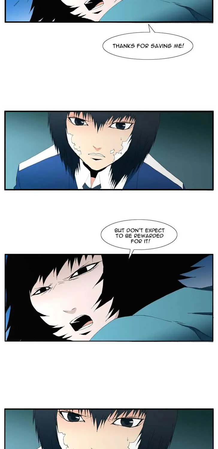 Read Trace chapter 102 image 25 on Lezhin