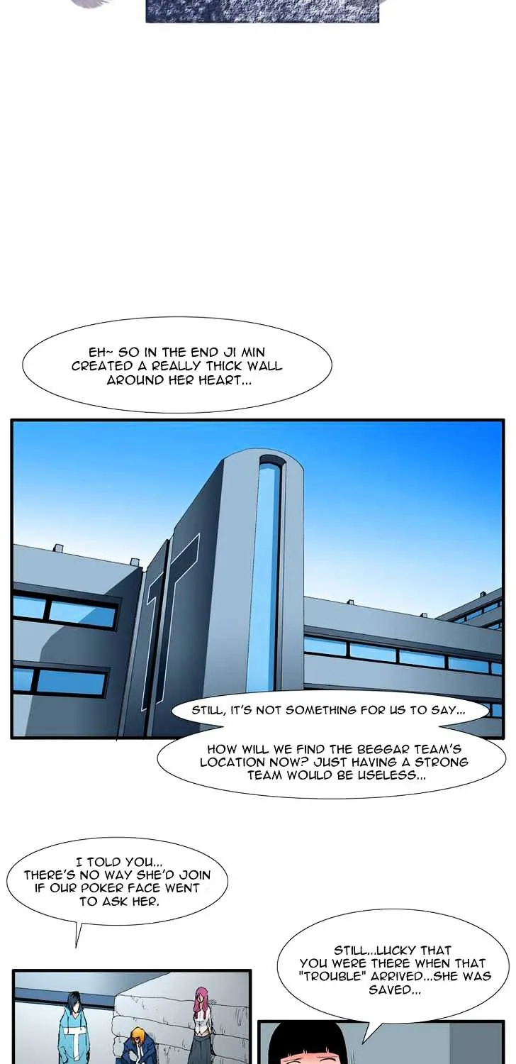 Read Trace chapter 102 image 28 on Lezhin