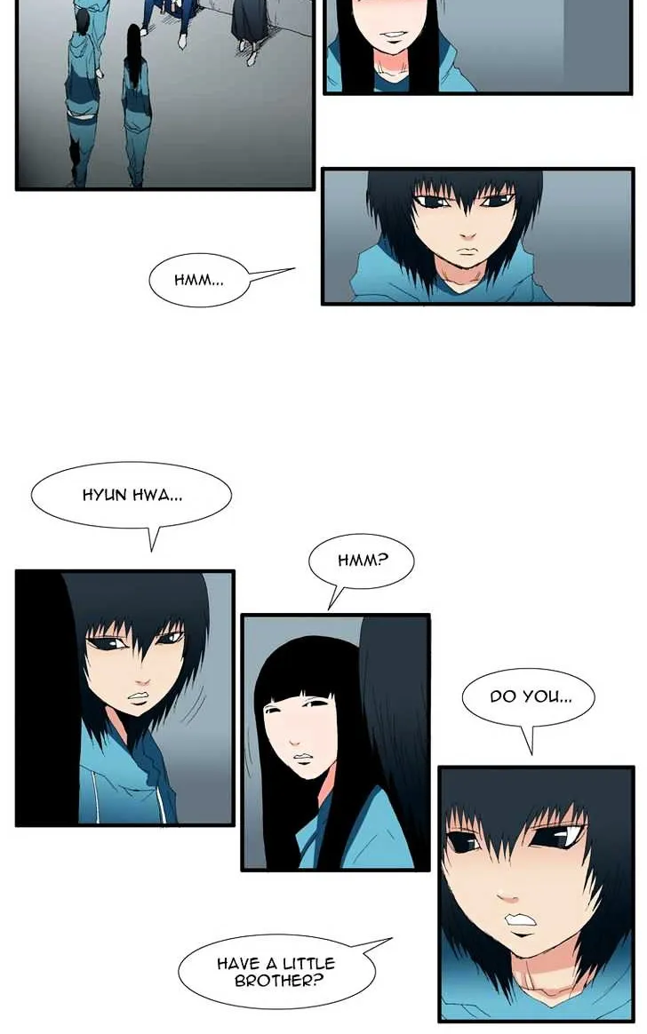 Read Trace chapter 102 image 29 on Lezhin
