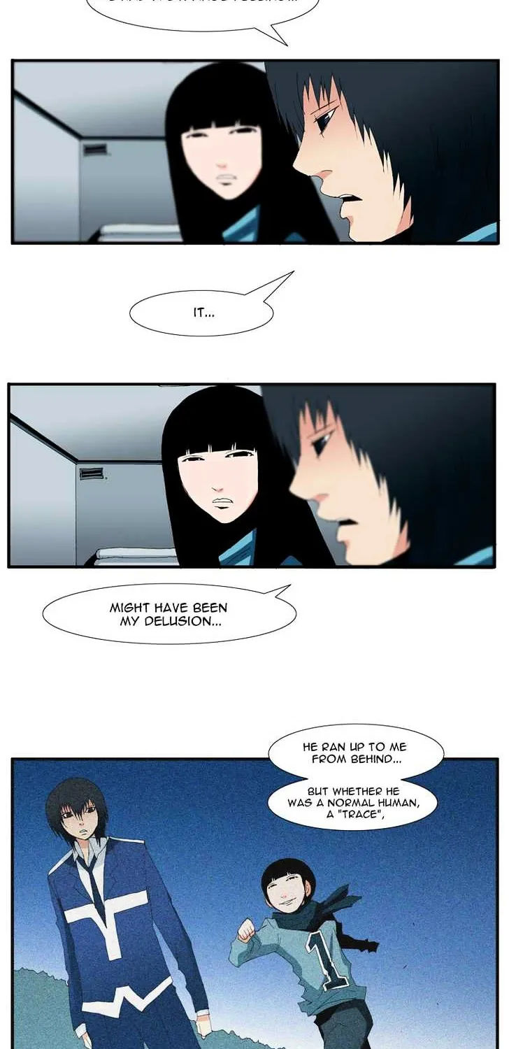 Read Trace chapter 102 image 31 on Lezhin
