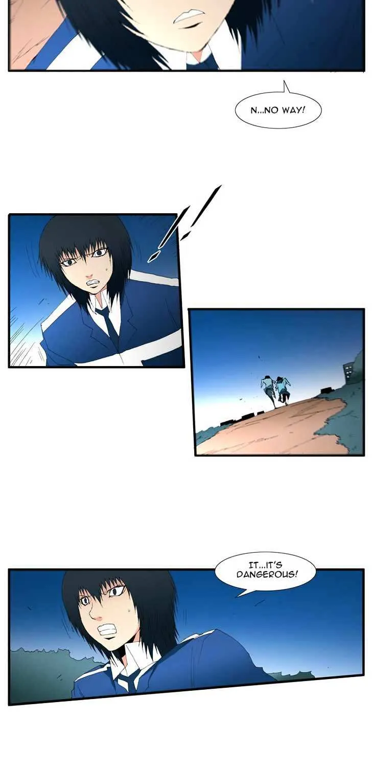 Read Trace chapter 102 image 4 on Lezhin