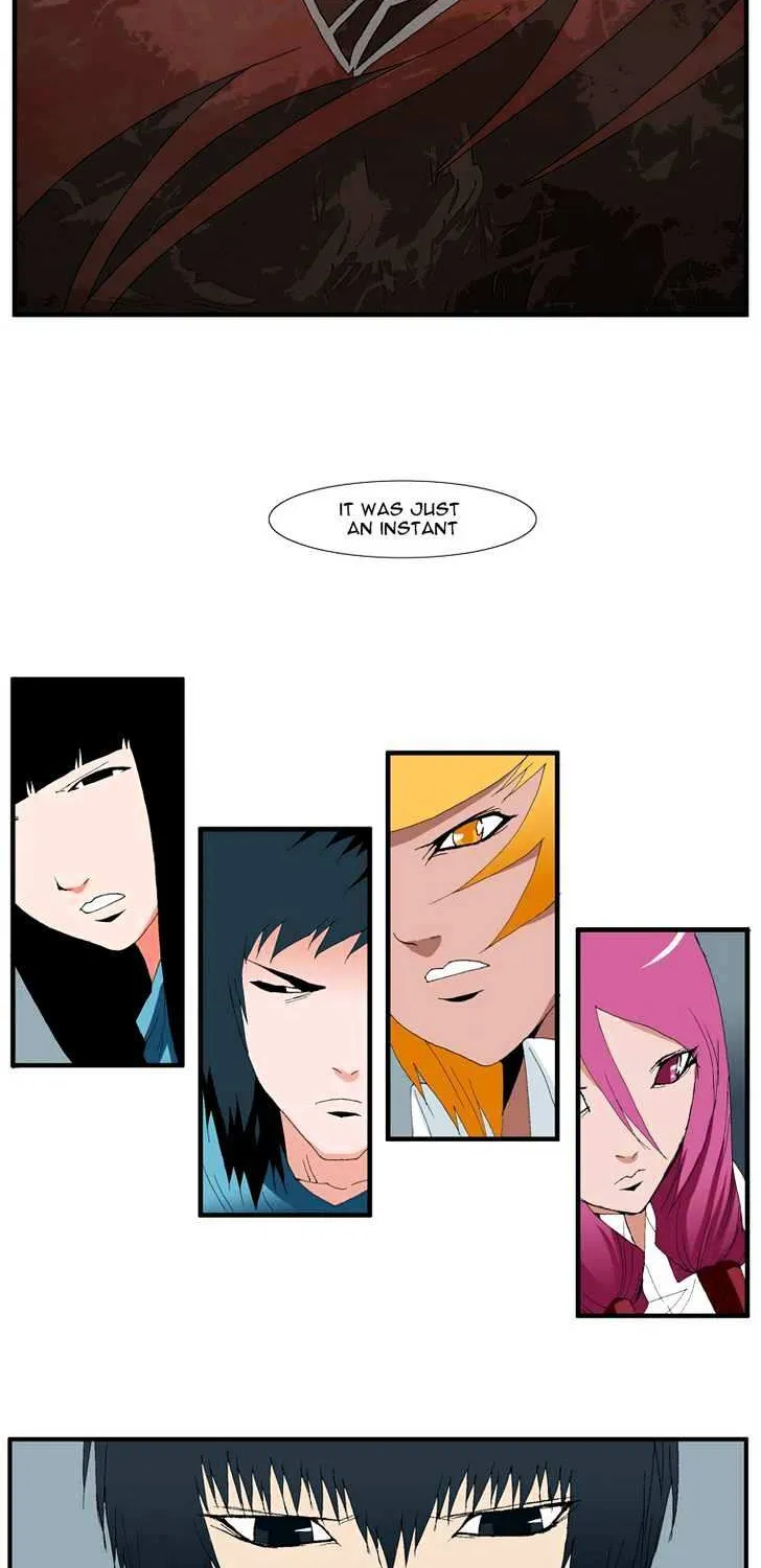 Read Trace chapter 103 image 1 on Lezhin