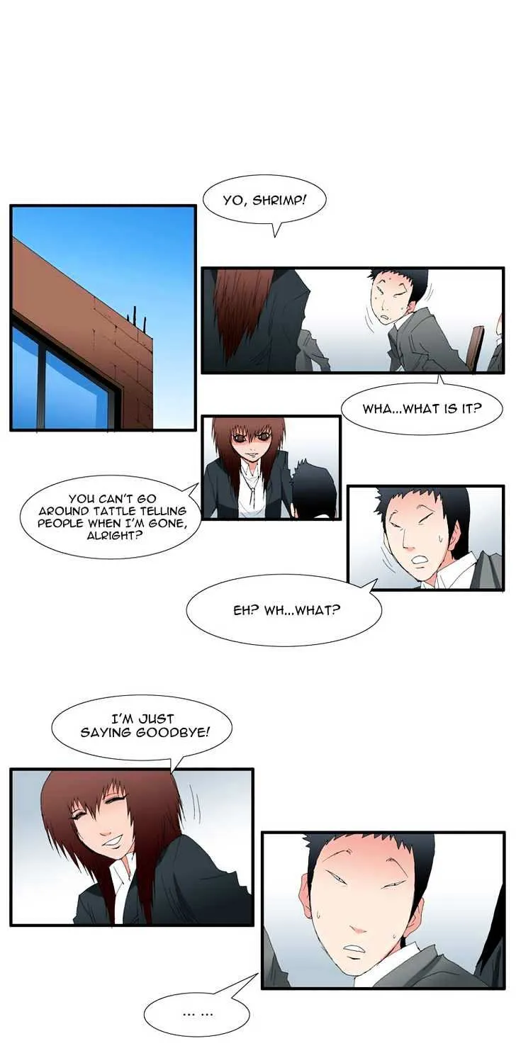 Read Trace chapter 103 image 12 on Lezhin