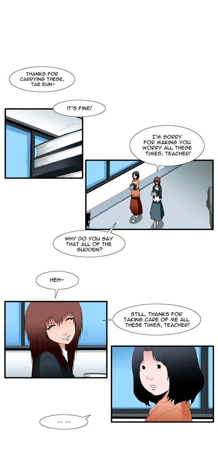 Read Trace chapter 103 image 13 on Lezhin