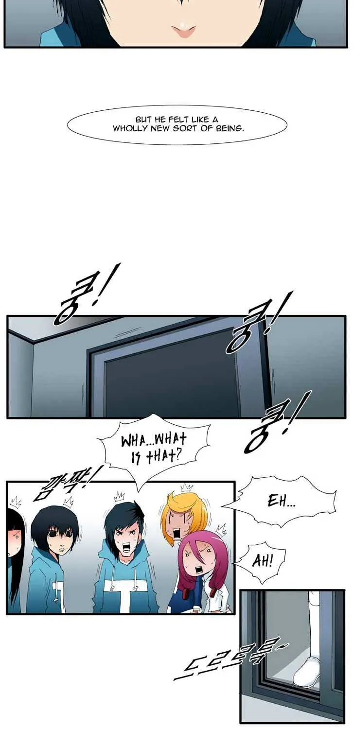 Read Trace chapter 103 image 2 on Lezhin