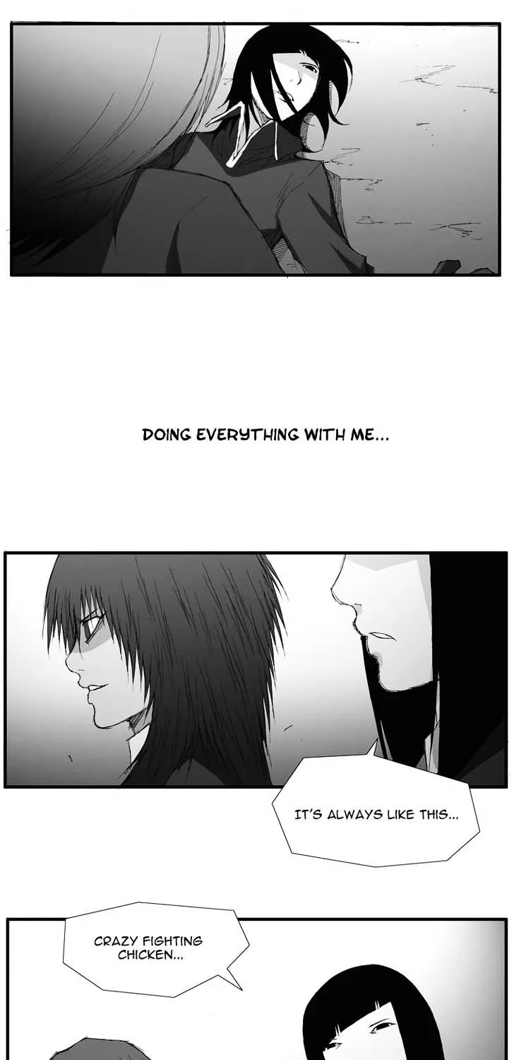 Read Trace chapter 103 image 21 on Lezhin
