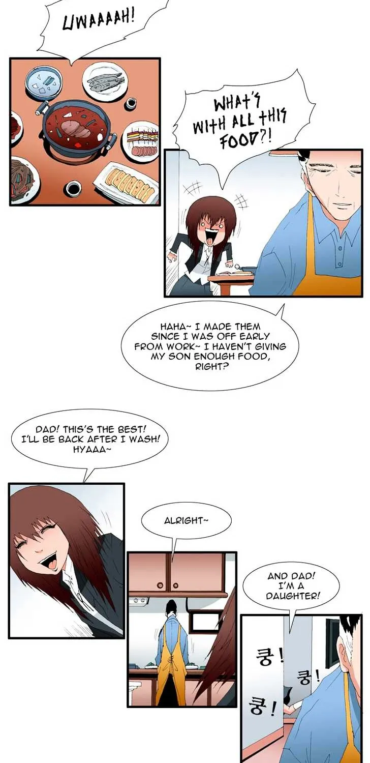 Read Trace chapter 103 image 27 on Lezhin