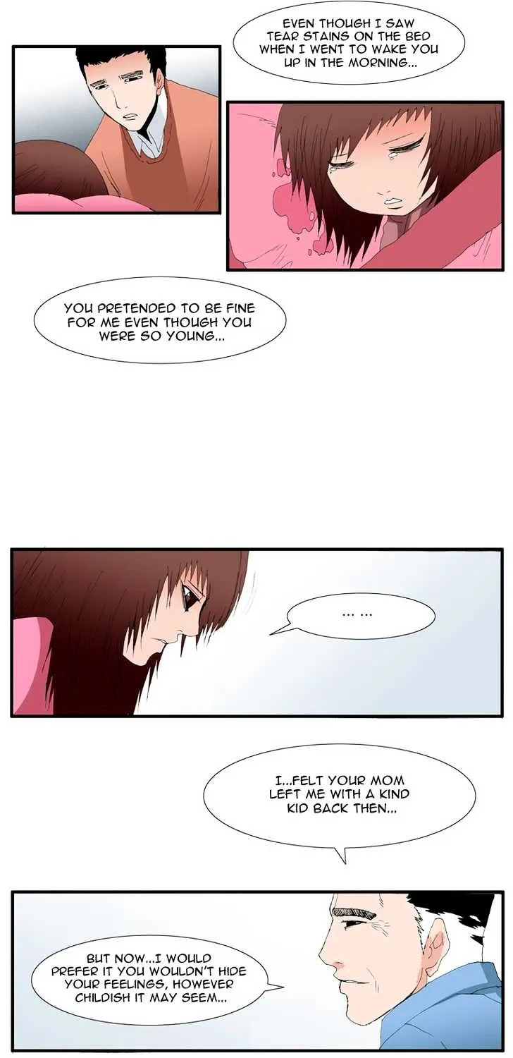 Read Trace chapter 103 image 32 on Lezhin