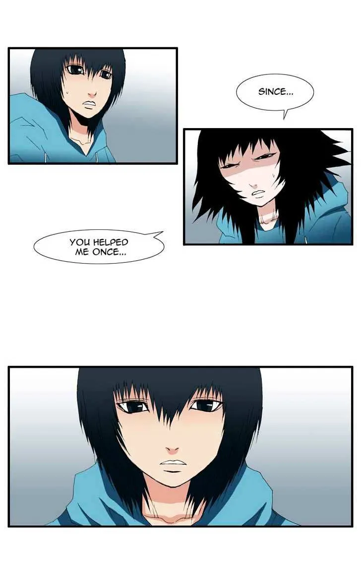 Read Trace chapter 103 image 5 on Lezhin