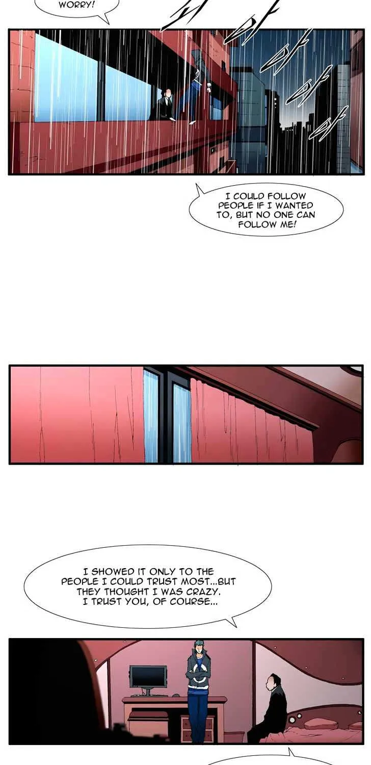 Read Trace chapter 104 image 13 on Lezhin