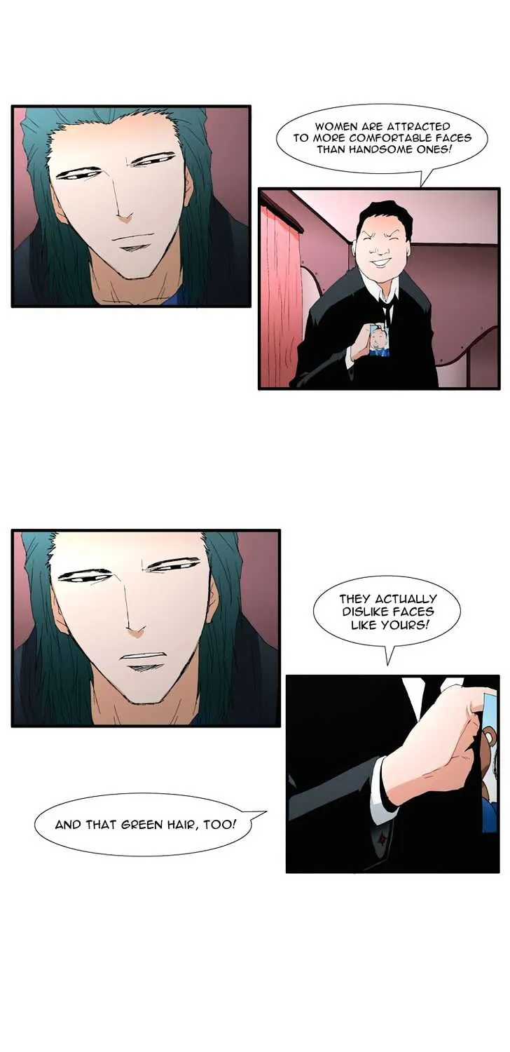 Read Trace chapter 104 image 18 on Lezhin