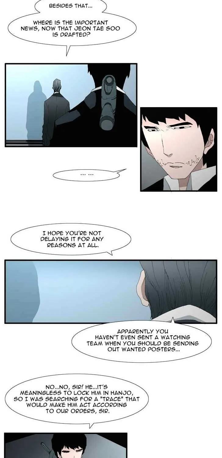 Read Trace chapter 104 image 3 on Lezhin