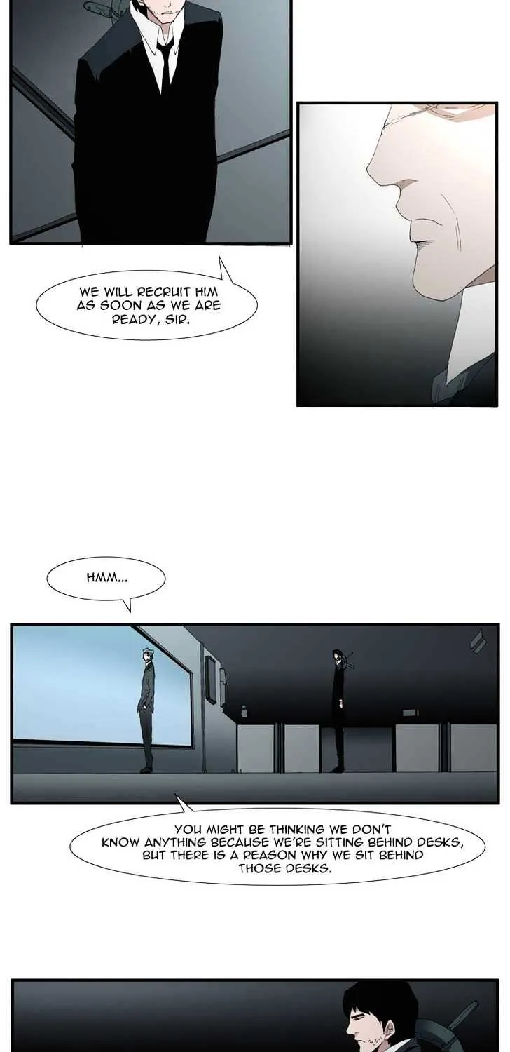 Read Trace chapter 104 image 4 on Lezhin