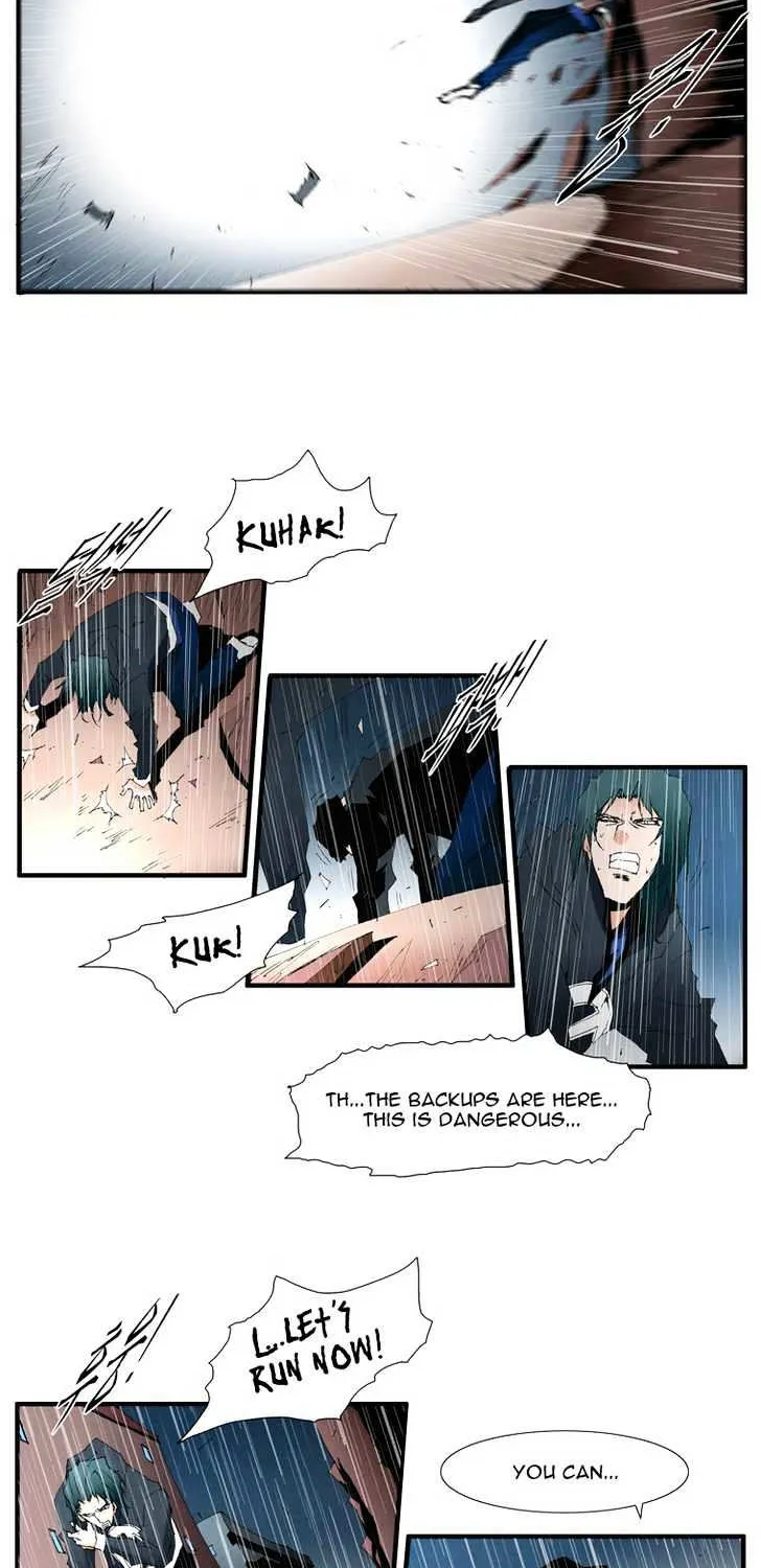 Read Trace chapter 105 image 19 on Lezhin