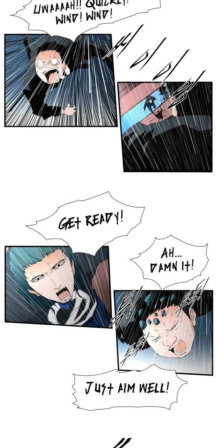 Read Trace chapter 105 image 7 on Lezhin