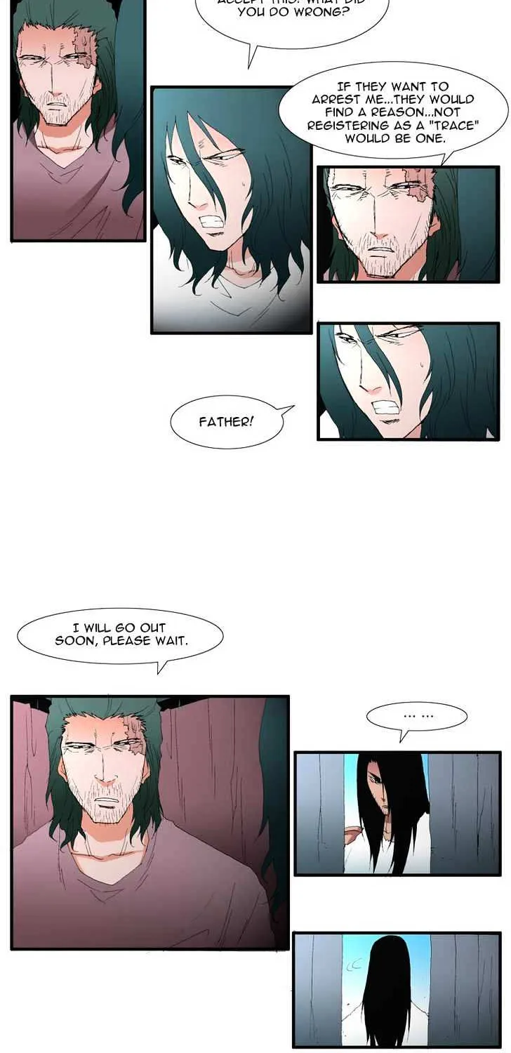 Read Trace chapter 107 image 3 on Lezhin
