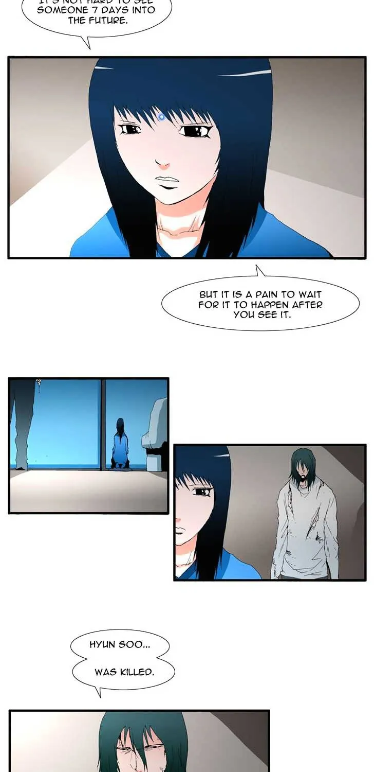 Read Trace chapter 107 image 31 on Lezhin