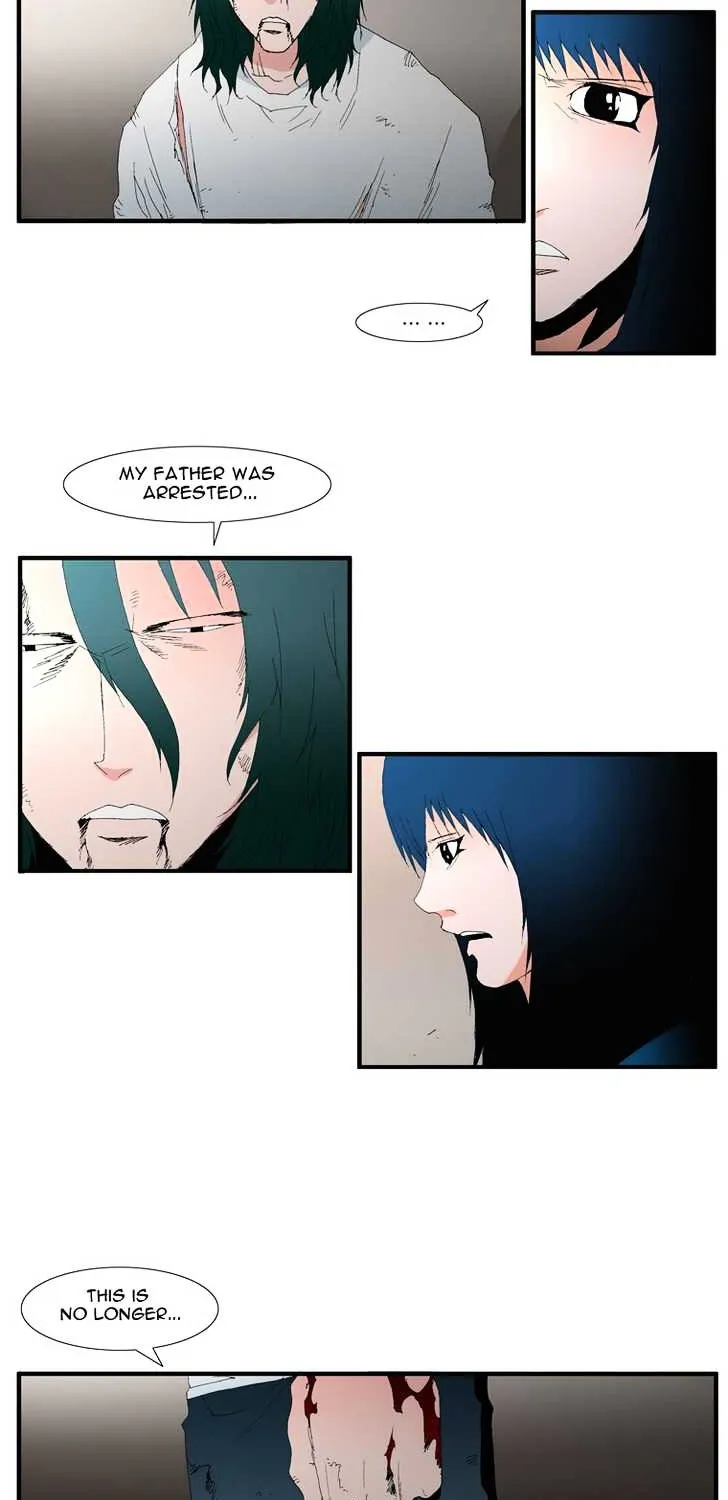 Read Trace chapter 107 image 32 on Lezhin