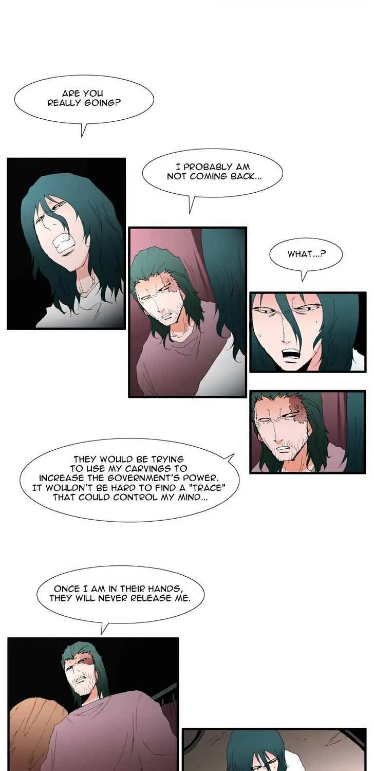 Read Trace chapter 107 image 4 on Lezhin
